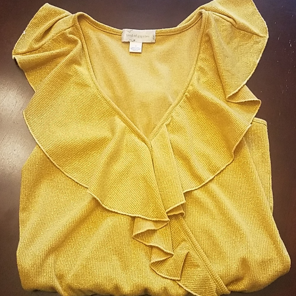 Band of gypsies body suit